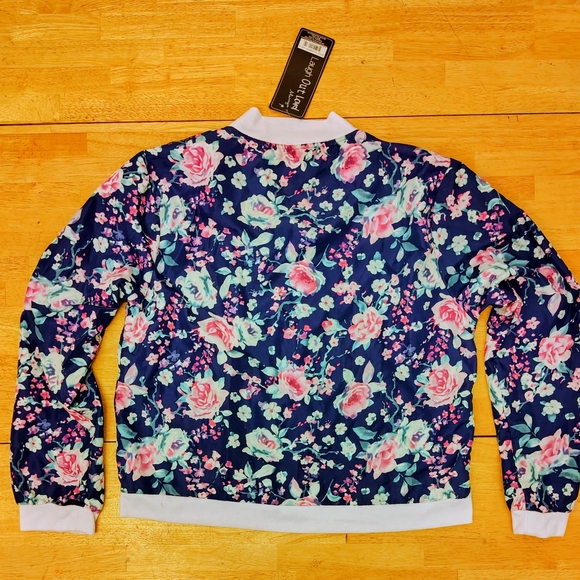 Floral Jacket - Picture 4 of 5